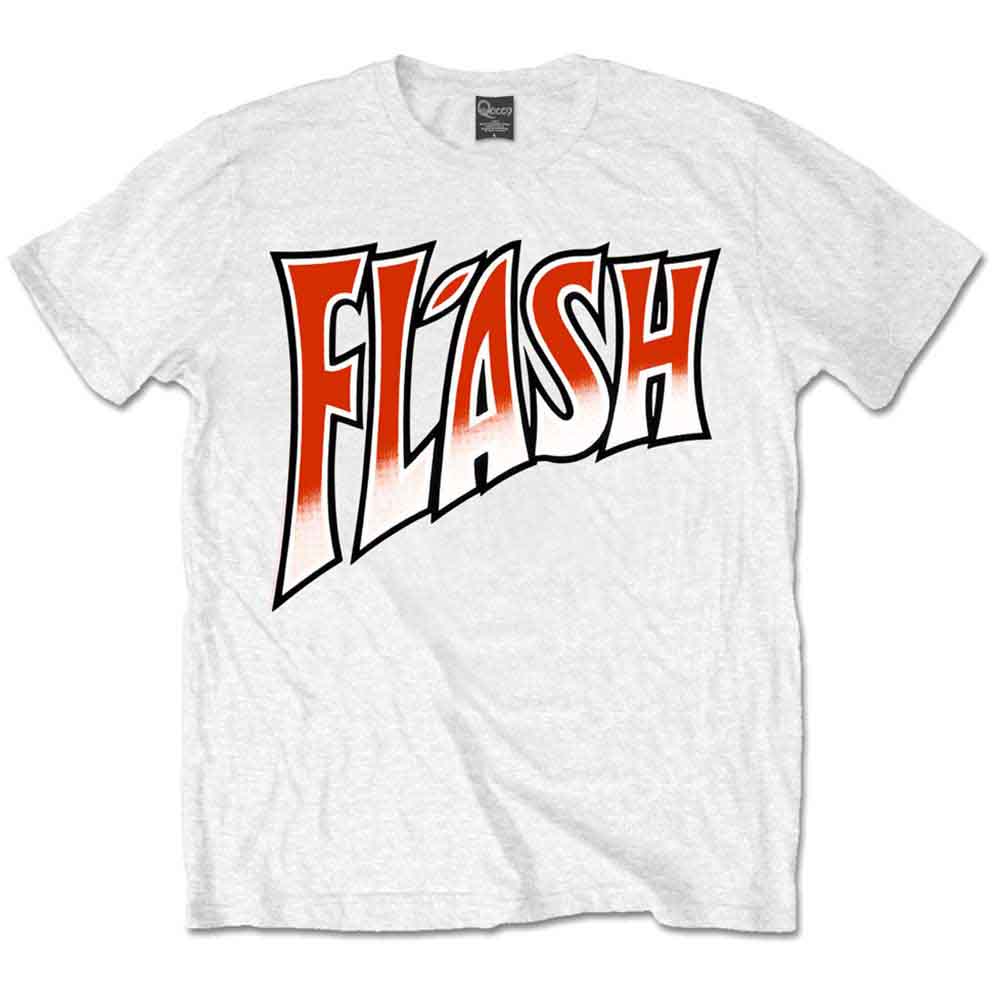 Queen Flash Gordon Mens T Shirt Officially Licensed