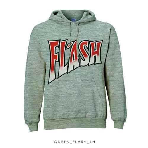 Queen Flash Hoodie Sweatshirt Officially Licensed