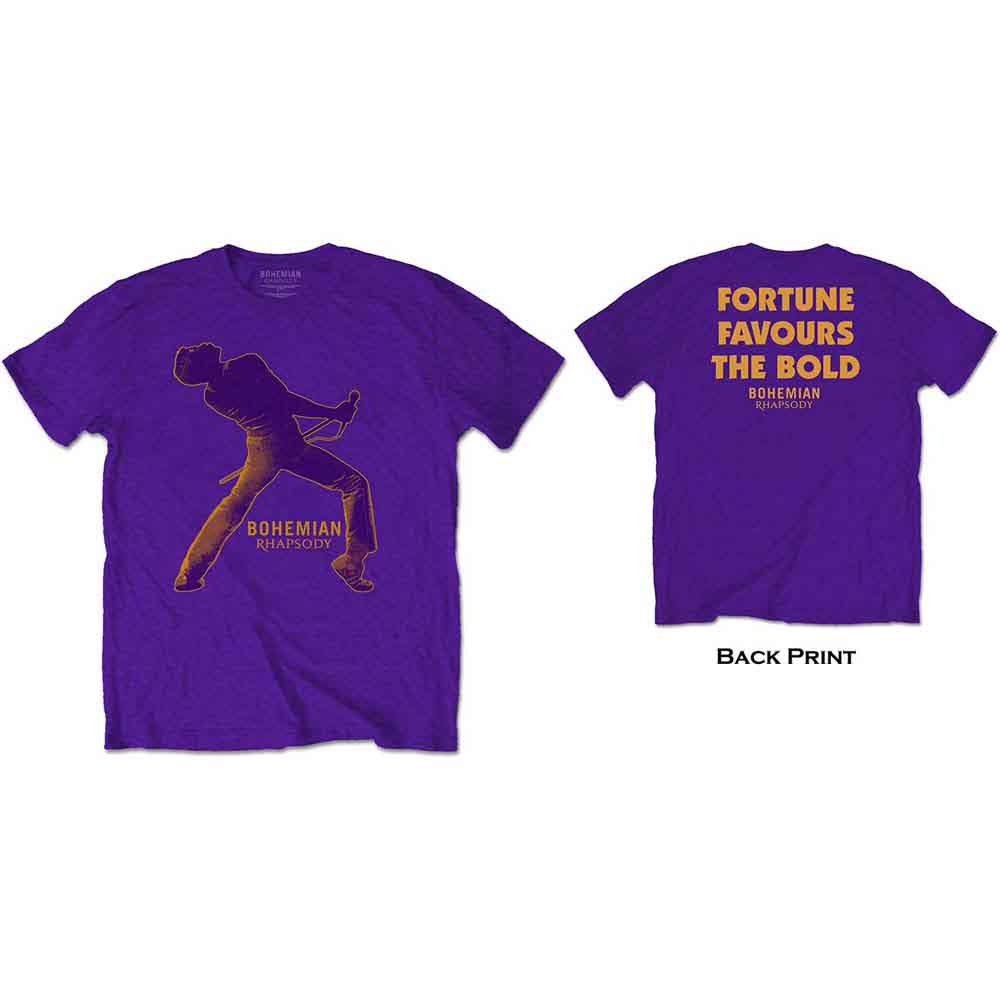 Queen Fortune Mens T Shirt Officially Licensed