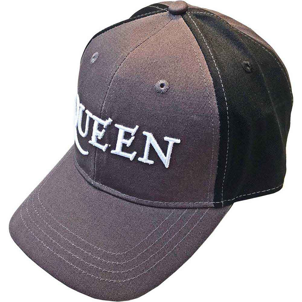 Queen Logo Hat Officially Licensed
