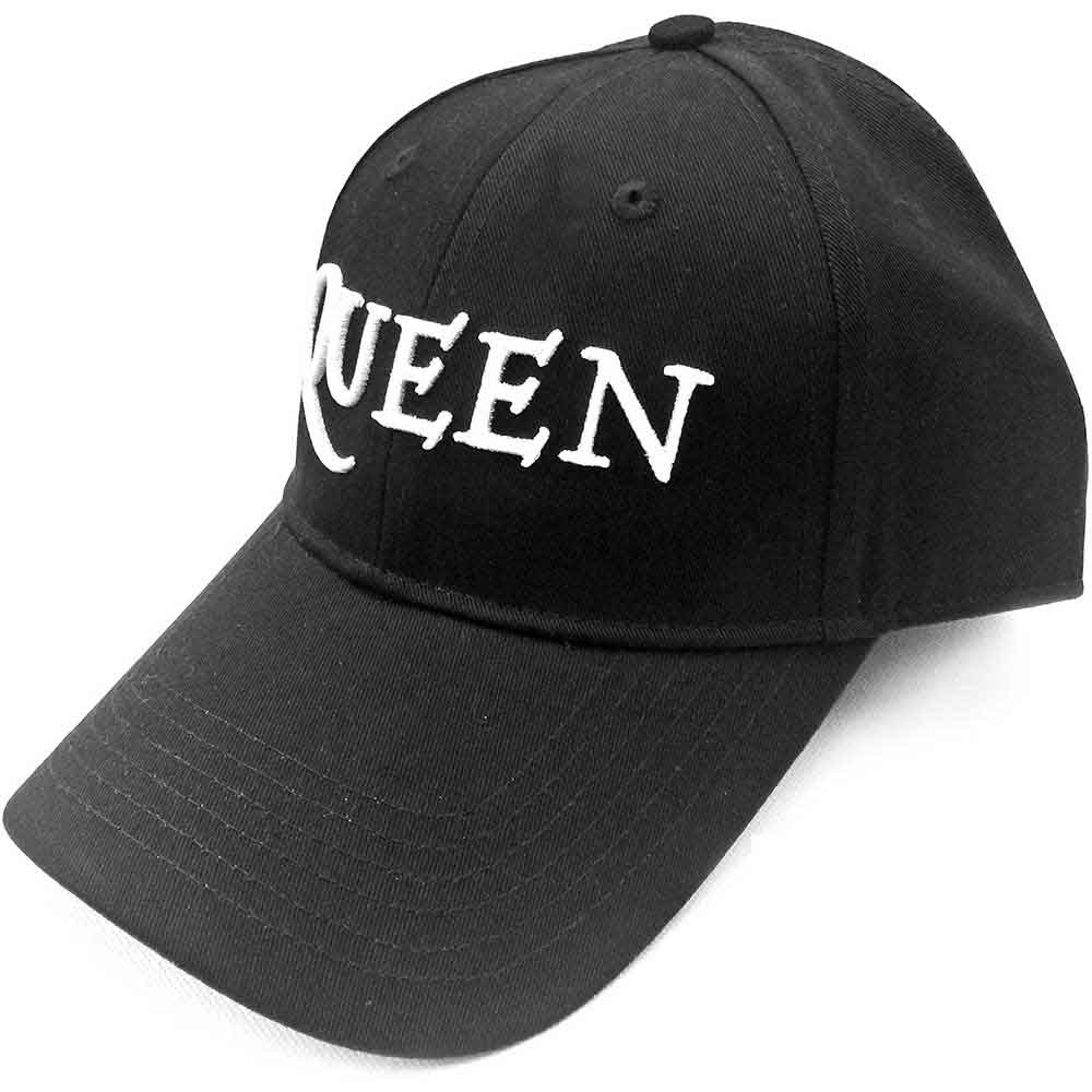 Queen Logo Hat Officially Licensed
