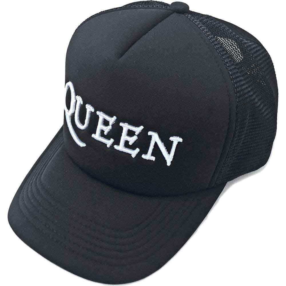 Queen Logo Hat Officially Licensed