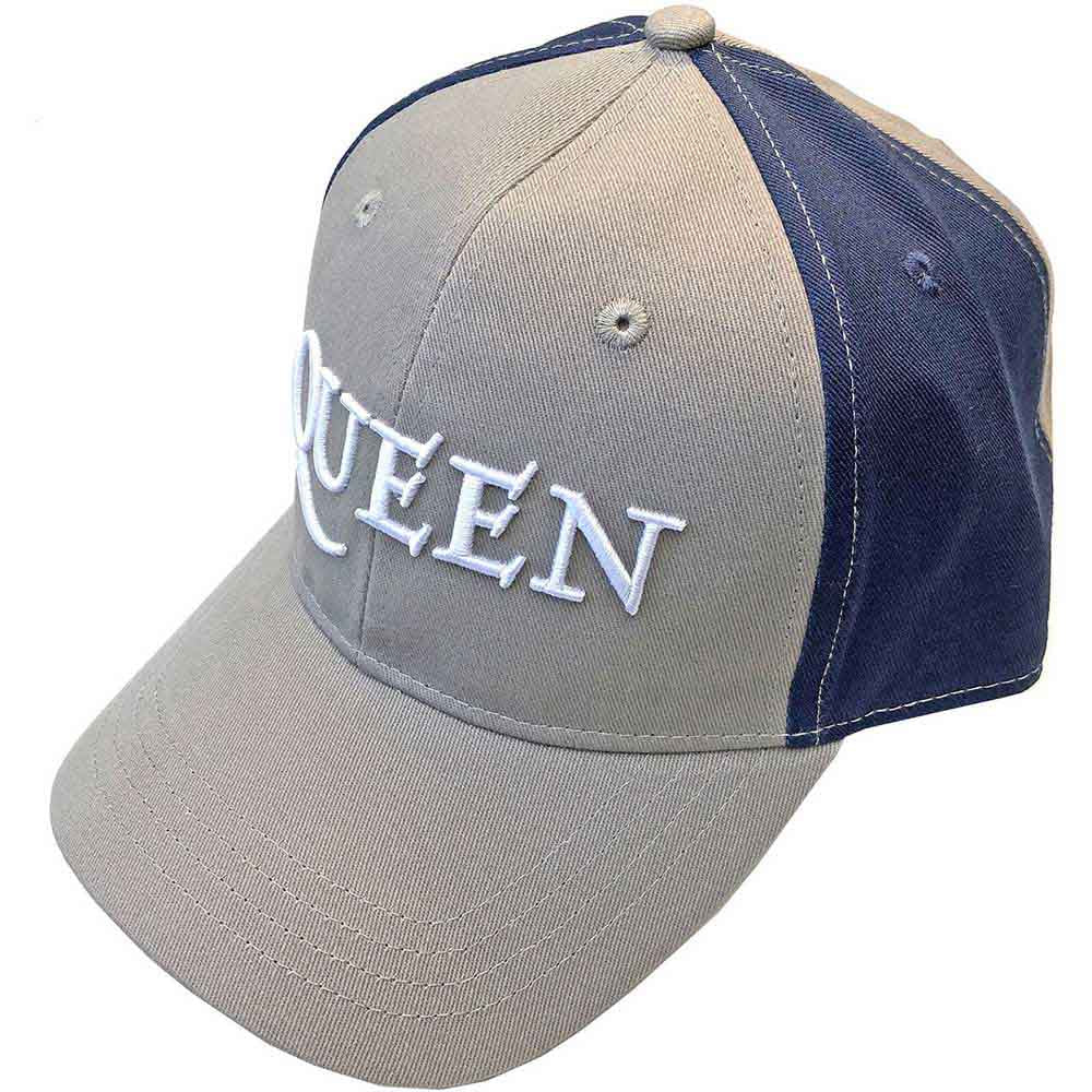 Queen Logo Hat Officially Licensed