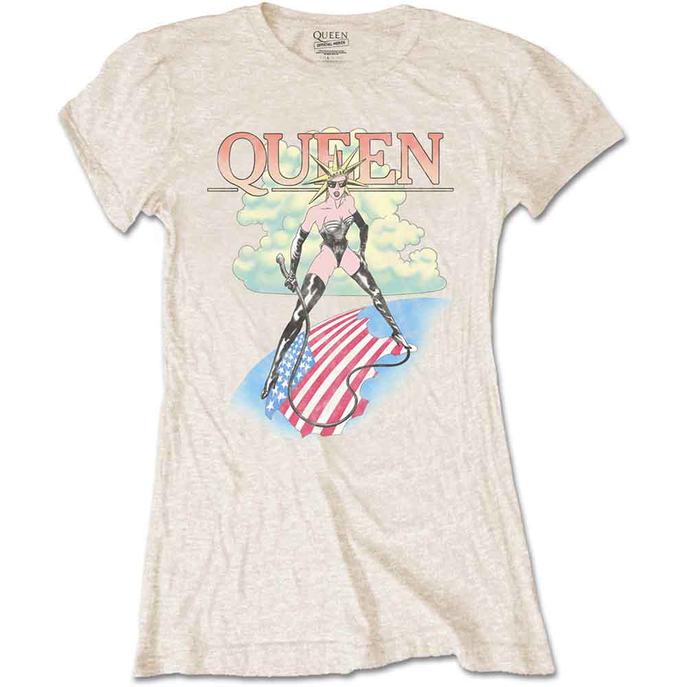 Queen Mistress Womens T Shirt Officially Licensed