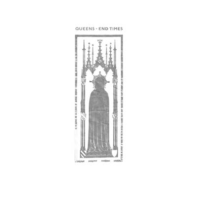 QUEENS - End Times Vinyl Record
