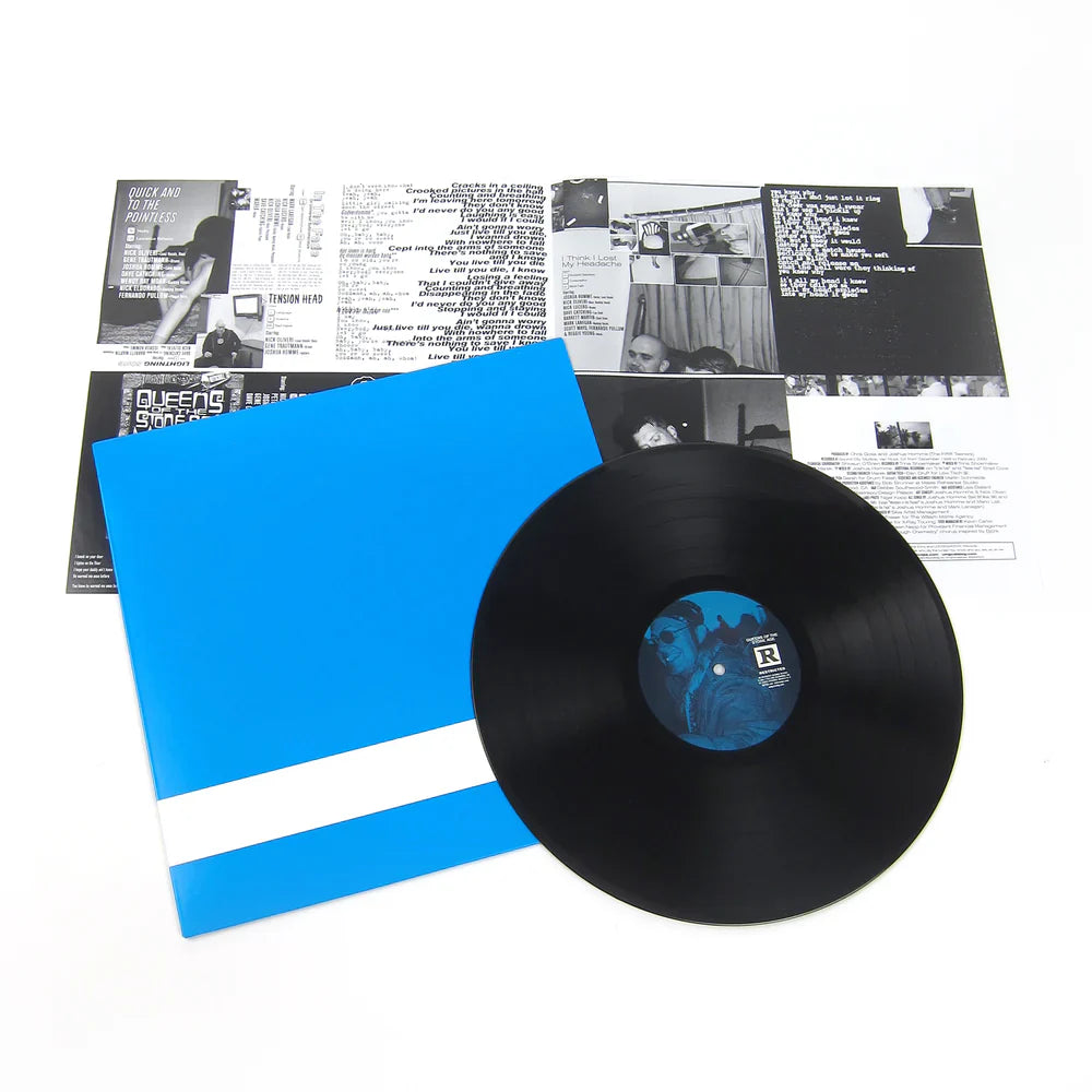 Queens of the Stone Age - Rated R Vinyl Record