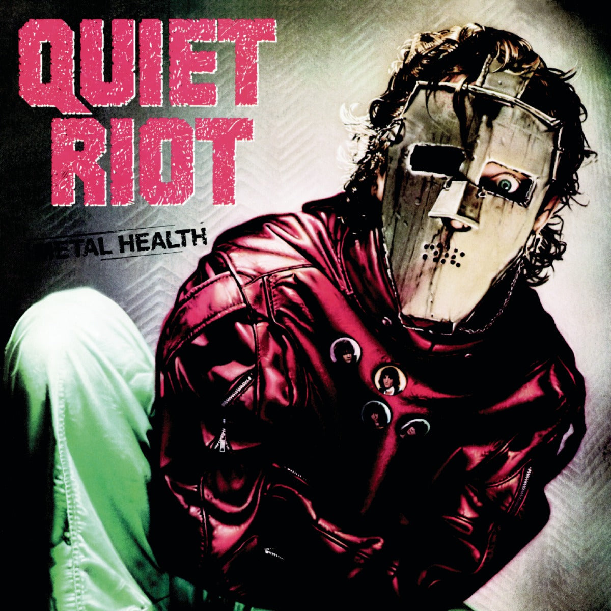 Quiet Riot - Metal Health Vinyl Record