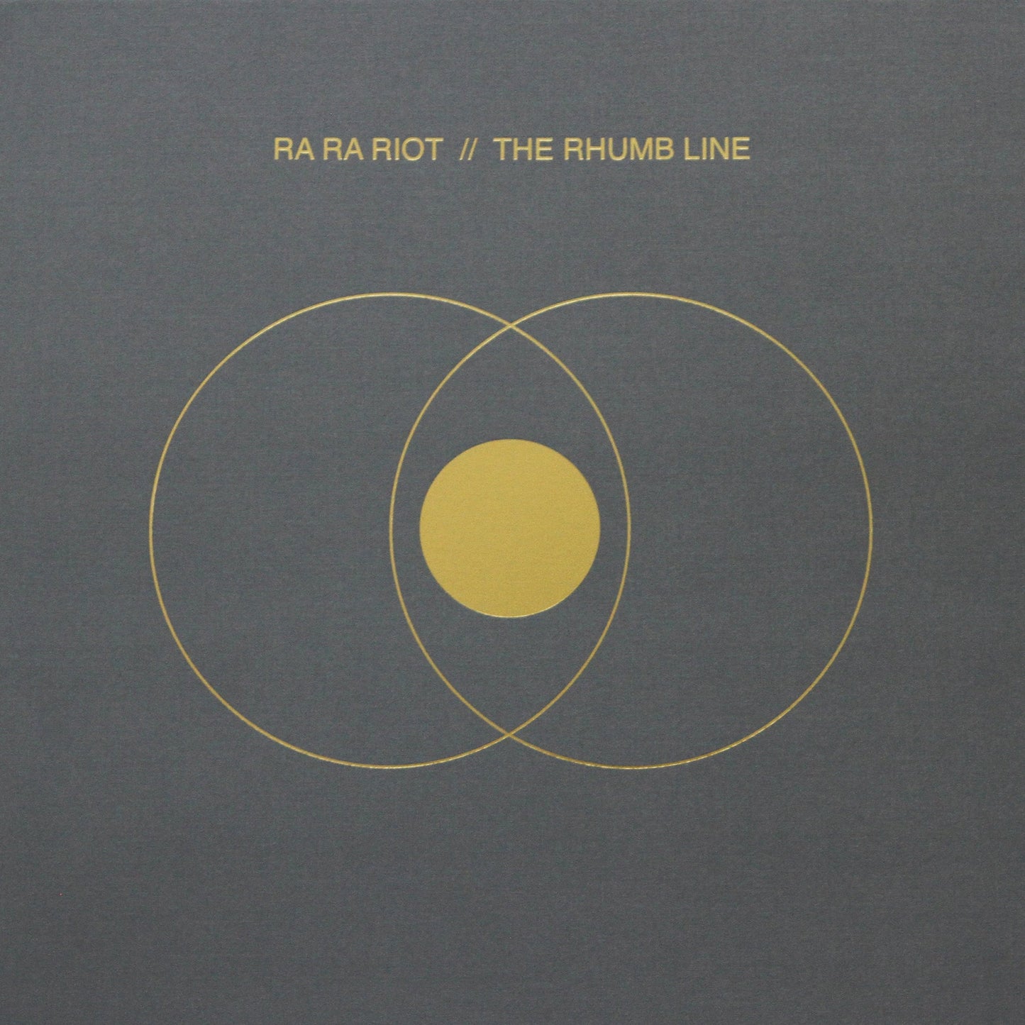 The Rhumb Line (10th Anniversary Edition) Vinyl Record
