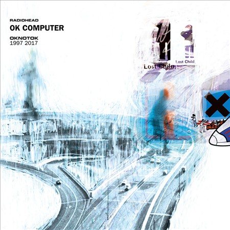 OK COMPUTER OKNOTOK 1997 2017 (BOX SET) Vinyl Record