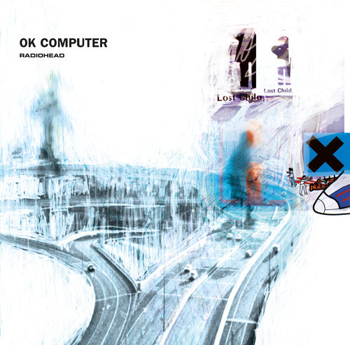 Radiohead Ok Computer Music CD
