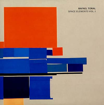 Rafael Toral - Space Elements Vol. I Vinyl Record