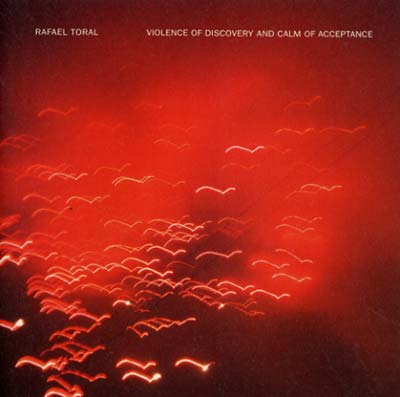 Violence Of Discovery And Calm Of Acceptance Music CD