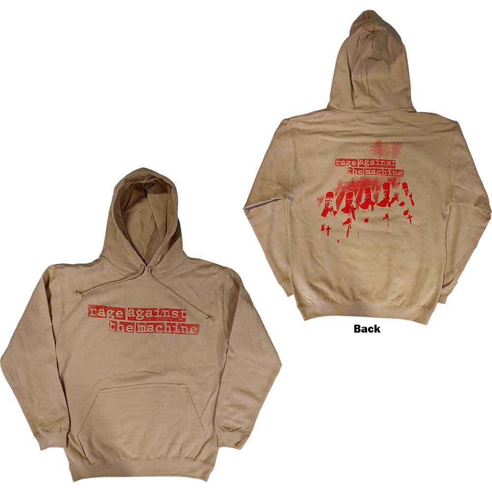 Rage Against The Machine Nuns Sweatshirt