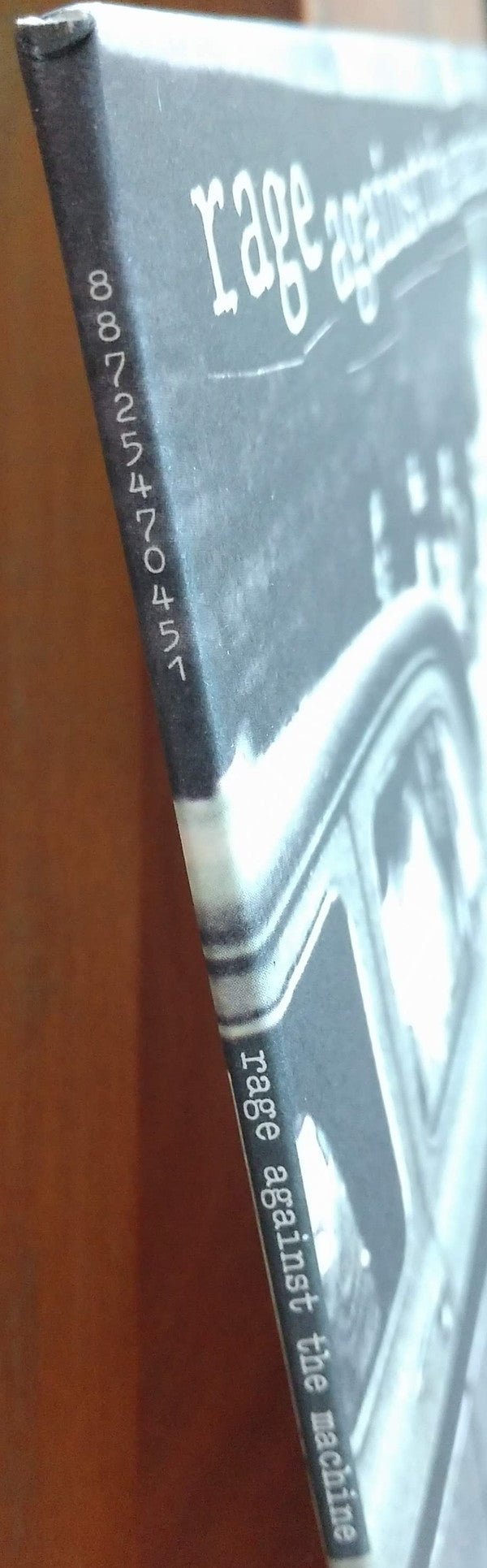 Rage Against The Machine | Mint (M) Mint (M)