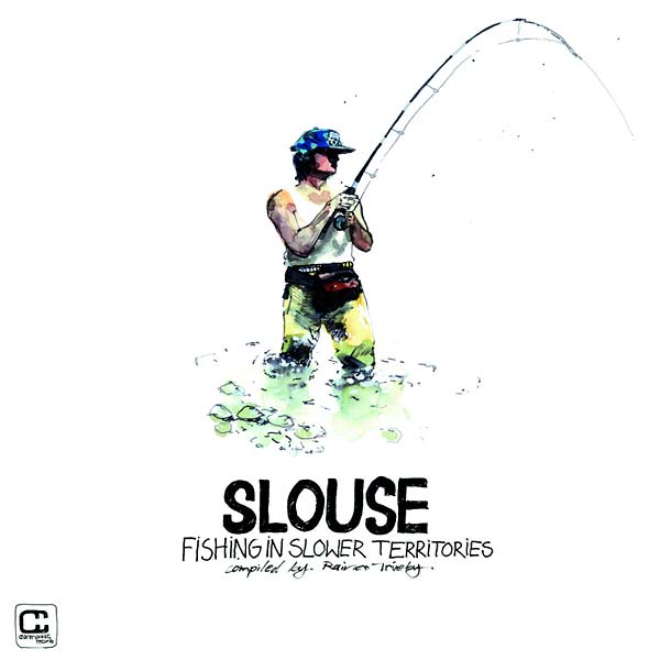 RAINER TRUEBY - Slouse - Fishing in Slower Territories Vinyl Record