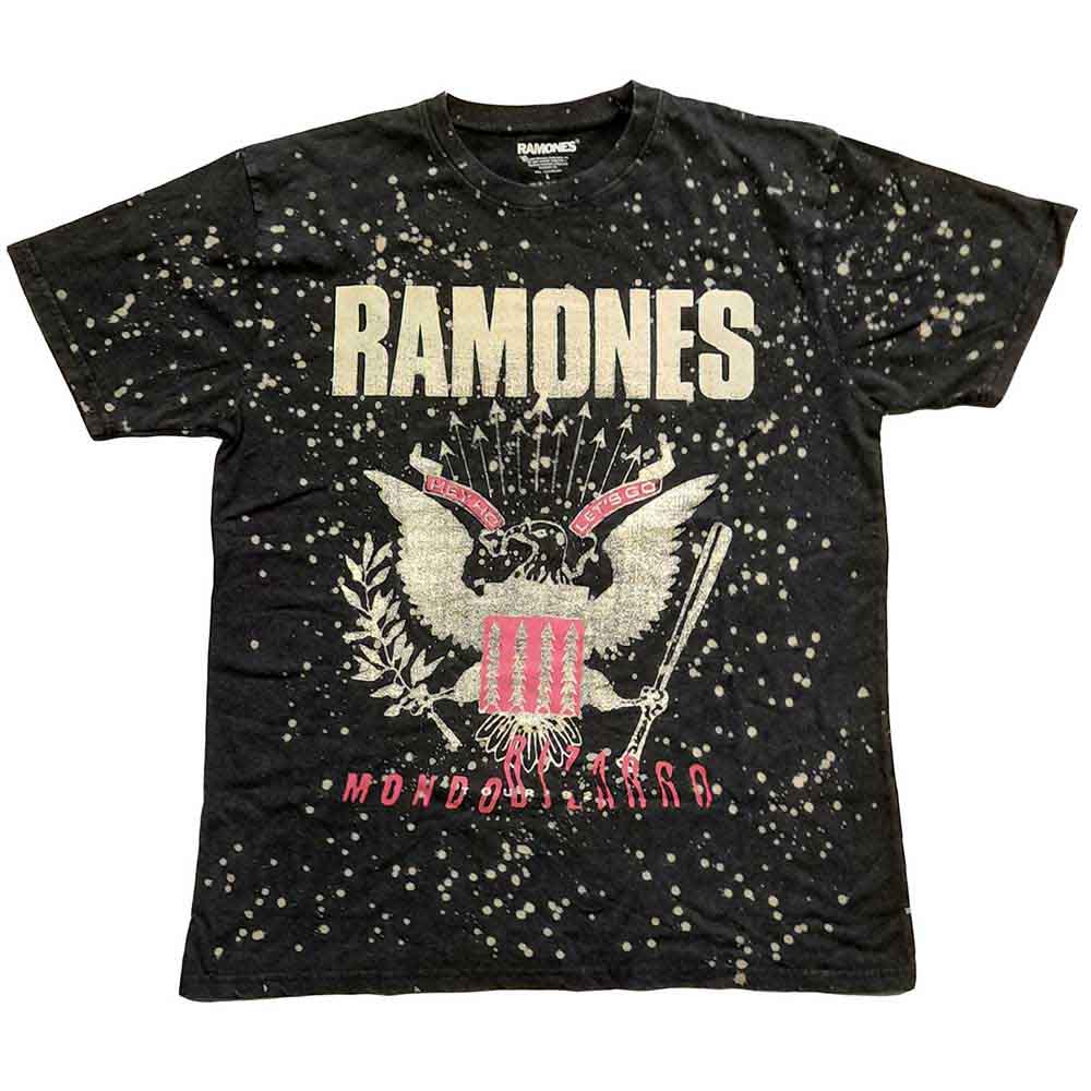 Ramones Eagle Mens T Shirt Officially Licensed