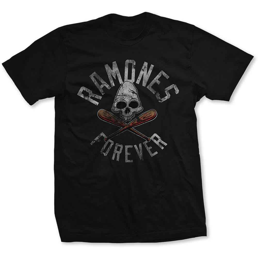 Ramones Forever Mens T Shirt Officially Licensed