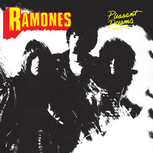 Ramones Pleasant Dreams RSD 4.22.23 Vinyl Record