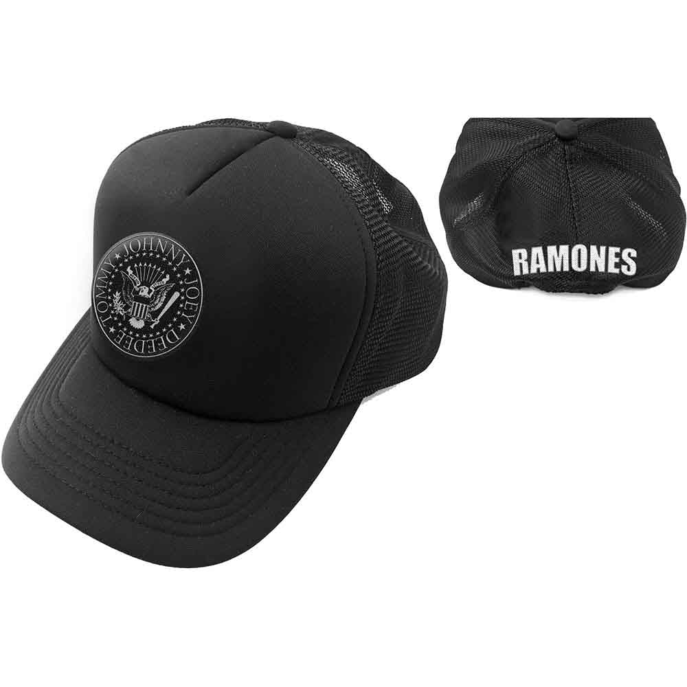 Ramones Presidential Seal Hat Officially Licensed