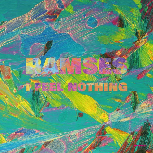 I Feel Nothing EP Vinyl Record
