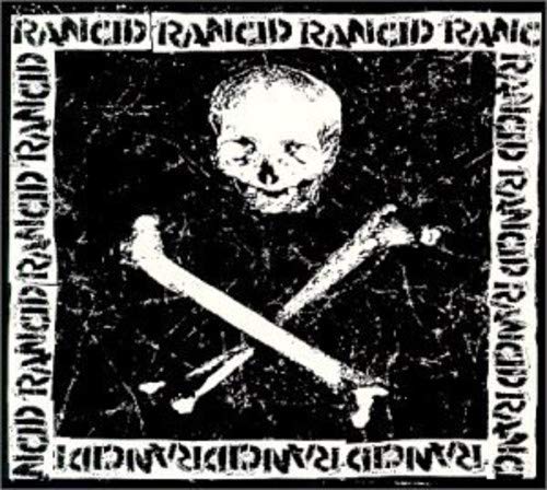 Rancid Vinyl Record