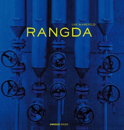 Rangda - Live in Krefeld Vinyl Record