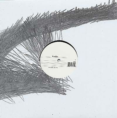 RAUDIVE - Good Boy Bad Boy/Enter Vinyl Record