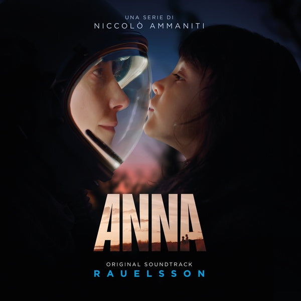 Rauelsson - Anna (Original Soundtrack) Vinyl Record