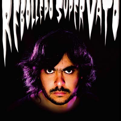 Rebolledo Super Vato Music CD