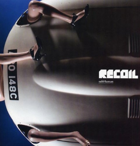 Recoil - Subhuman Vinyl Record