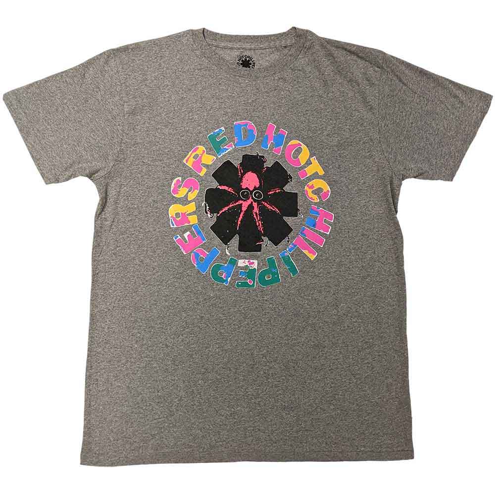 RED HOT CHILI PEPPERS Octopus Mens T Shirt Officially Licensed