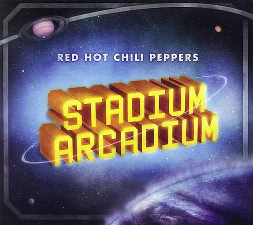 Stadium Arcadium (2 Cd's) Music CD