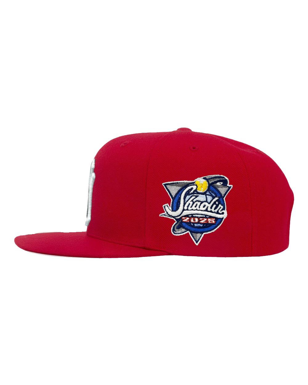 Wu-Tang Clan Officially Licensed Wu York Snapback Hat Royal Red