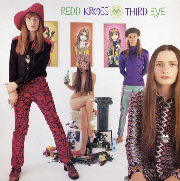 Redd Kross - Third Eye Vinyl Record