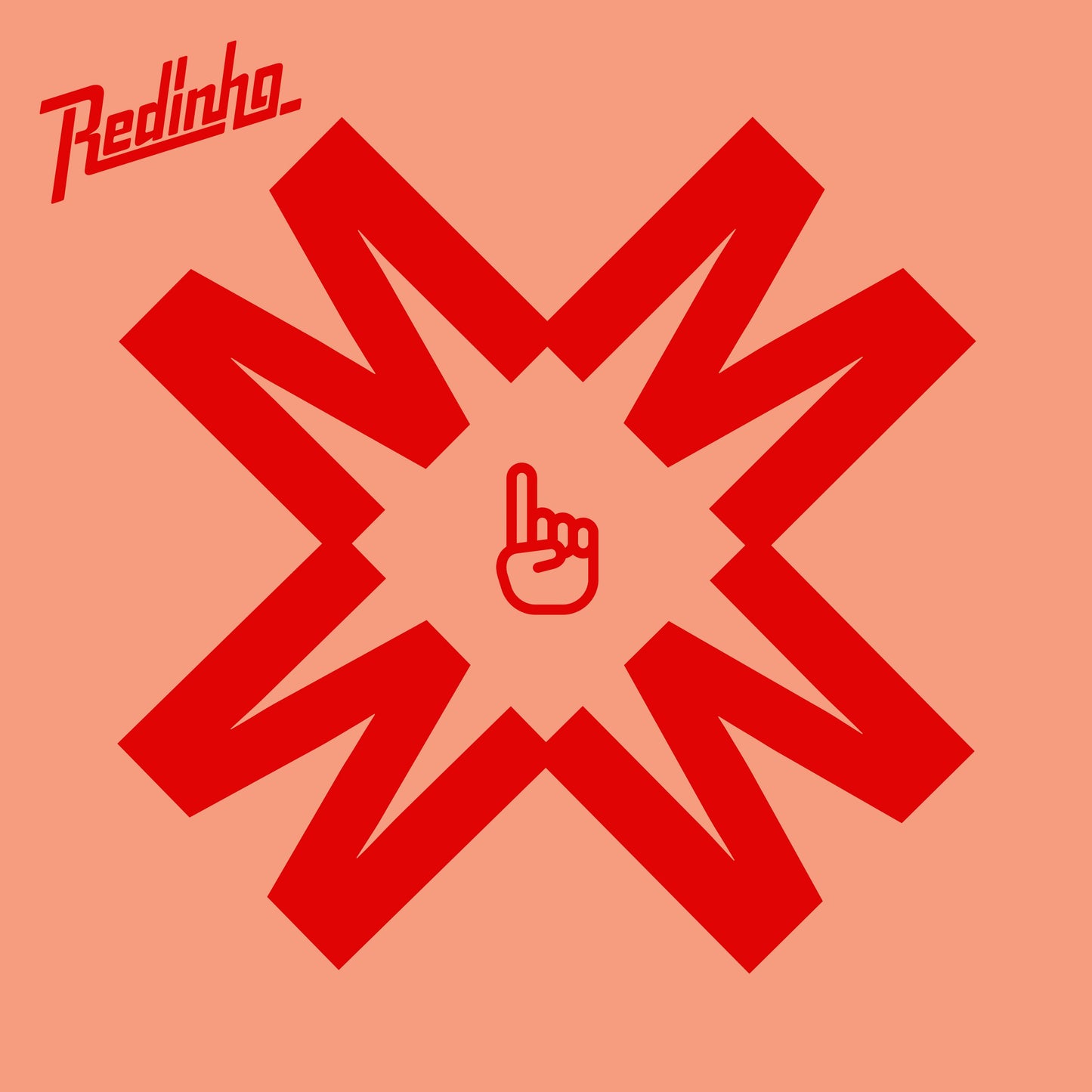 Redinho - Mmm Mmm / Square 1 Vinyl Record