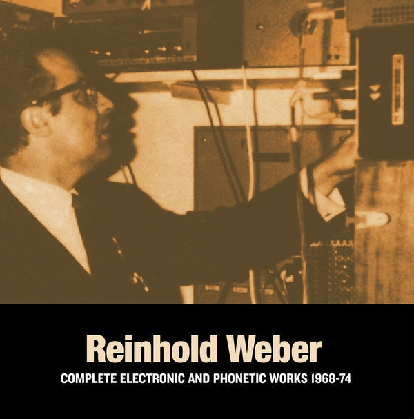 Complete Electronic And Phonetic Works 1968-74 Vinyl Record