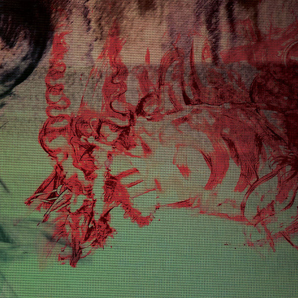 REMOTE VIEWING - Blood Loss Vinyl Record