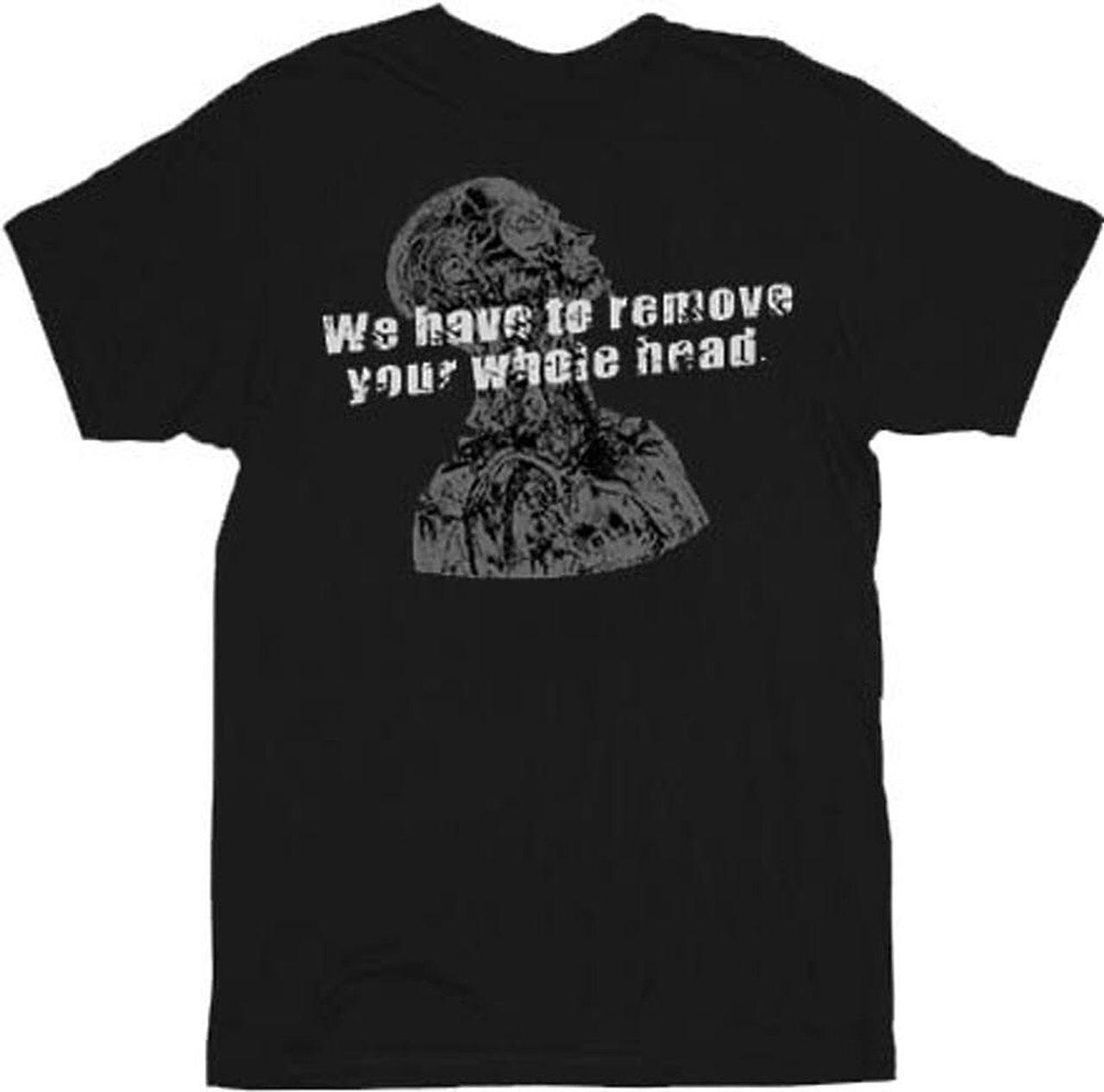 Remove Your Whole Head T-Shirt