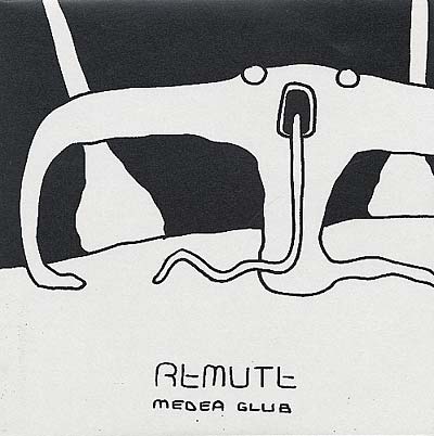 REMUTE - Medea Glub Vinyl Record
