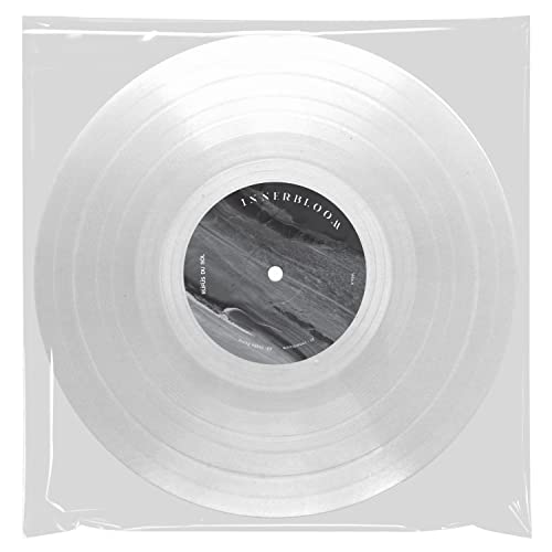 Innerbloom Remixes (Limited Edition Clear 180g Vinyl) Vinyl Record