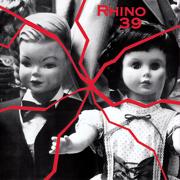 RHINO 39 - Rhino 39 Vinyl Record
