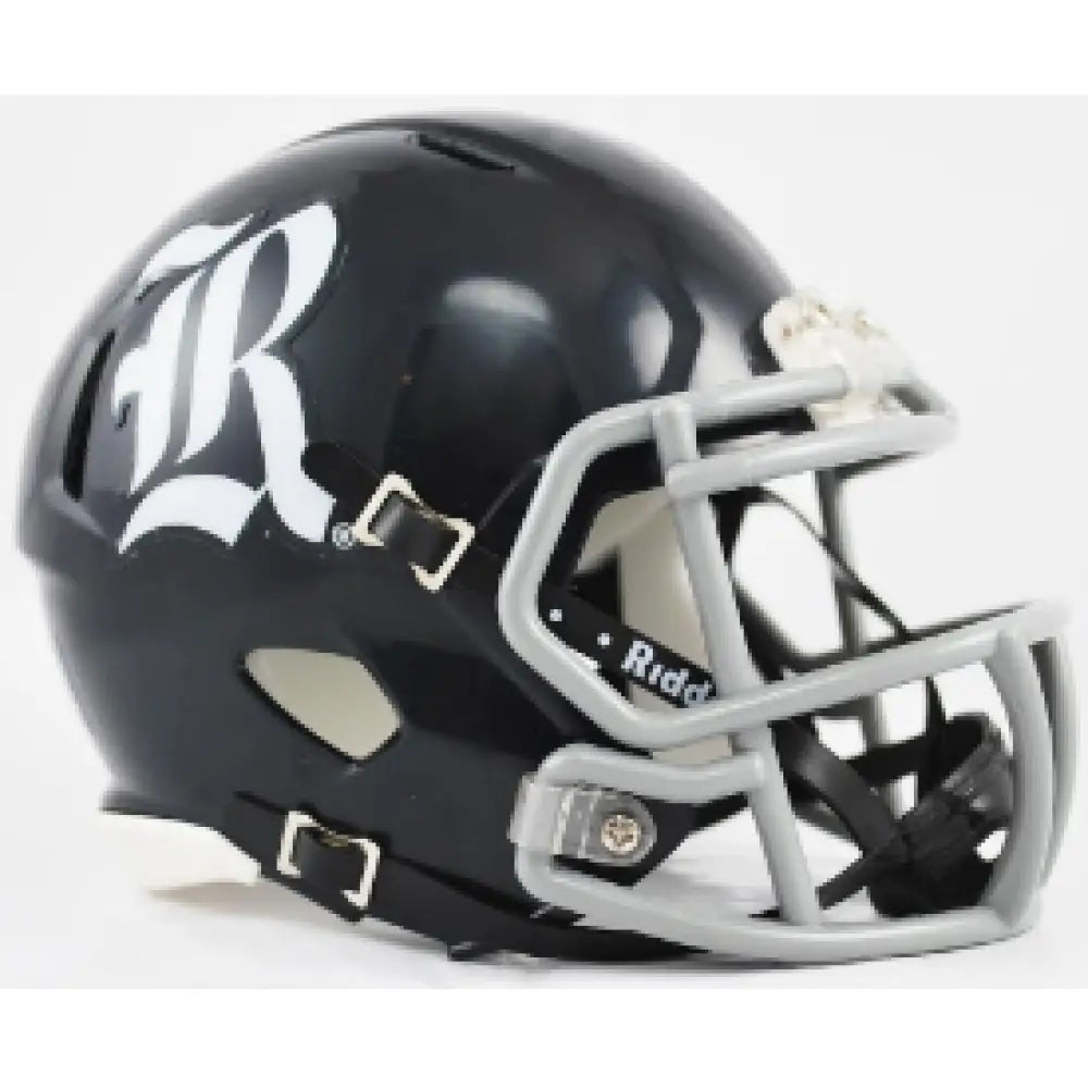 Rice Owls NCAA Mini Speed Football Helmet NCAA