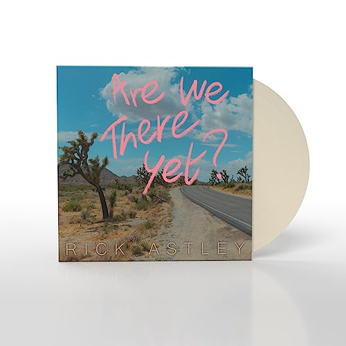 Rick Astley - Are We There Yet? (Limited Edition Colour Vinyl) Vinyl Record
