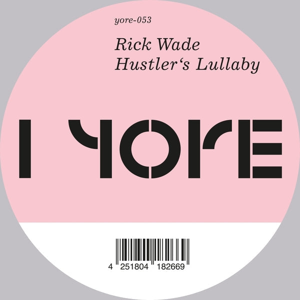 Hustler'S Lullaby Vinyl Record
