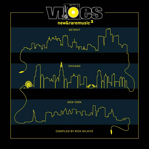 Vibes 2 Music CD