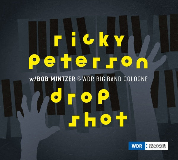 RICKY PETERSON - Drop Shot Vinyl Record