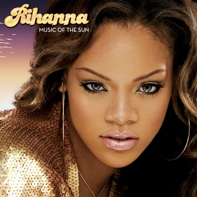 Rihanna - Music Of The Sun (Colored Vinyl, Yellow) (2 Lp's) Vinyl Record