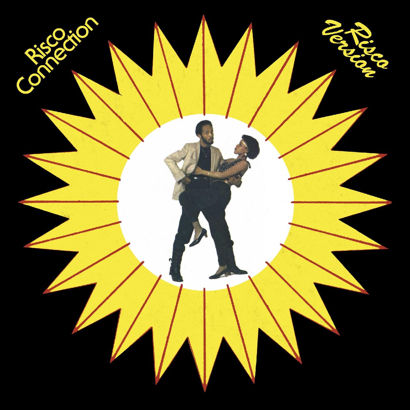 Risco Version Vinyl Record