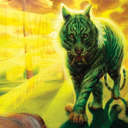 Rival Sons - LIGHTBRINGER Vinyl Record