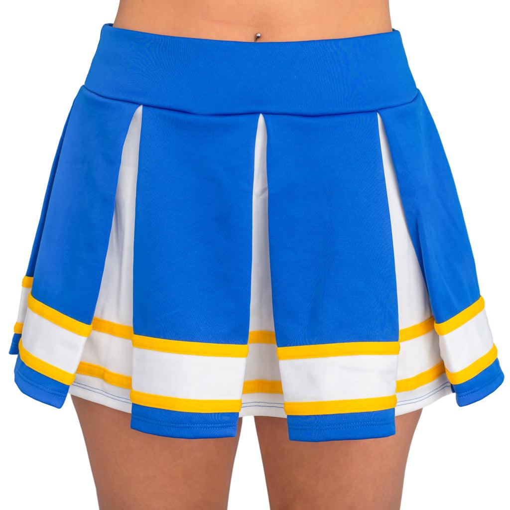 Riverdale Cheerleader V-Neck Tank & Skirt Set